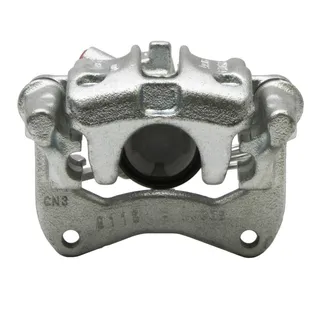 R1 Concepts CAL-73619 Brake Caliper Silver Zinc Coated